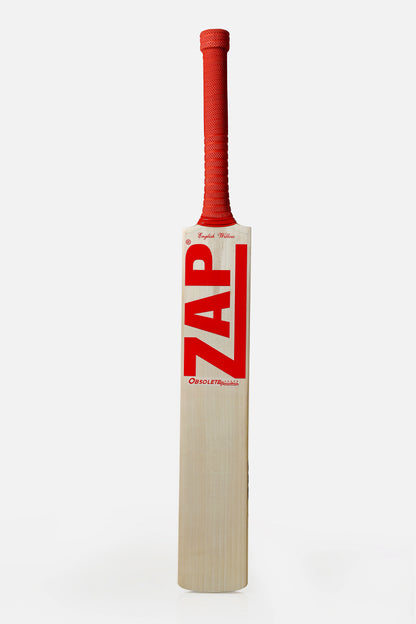 ZAP Vintage Obsolete Premium 5 star English Willow Bat