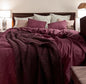 Linen Cotton Duvet Cover Sets