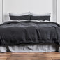 Linen Cotton Duvet Cover Sets