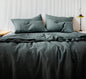 Linen Cotton Duvet Cover Sets