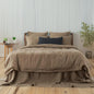 Linen Cotton Duvet Cover Sets