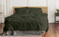 Linen Cotton Duvet Cover Sets