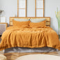 Linen Cotton Duvet Cover Sets