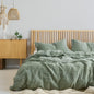 Linen Cotton Duvet Cover Sets