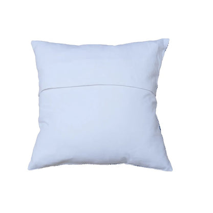 Set of 4 | Mexican Decorative Cushion Covers | Otomi Design Covers | Cotton Linen Fabric | Embroidered | With OR Without Insert