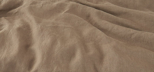 Linen Cotton Duvet Cover Sets